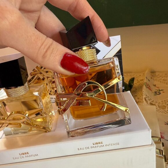YSL Libre & Libre Intense perfume set pr set never used brand new. - Picture 5 of 8